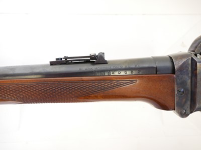 Lot 293 - Antonio Zoli .54 Sharps capping breech-loading...