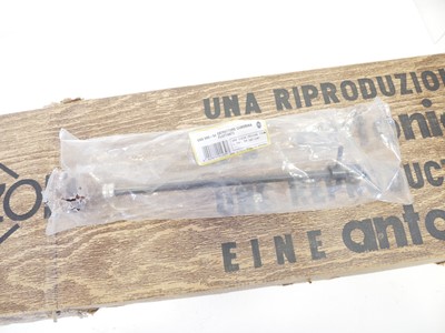 Lot 293 - Antonio Zoli .54 Sharps capping breech-loading...