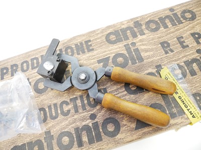 Lot 293 - Antonio Zoli .54 Sharps capping breech-loading...