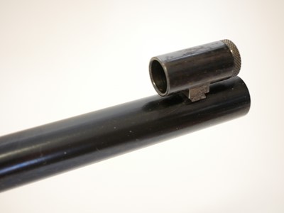 Lot 293 - Antonio Zoli .54 Sharps capping breech-loading...