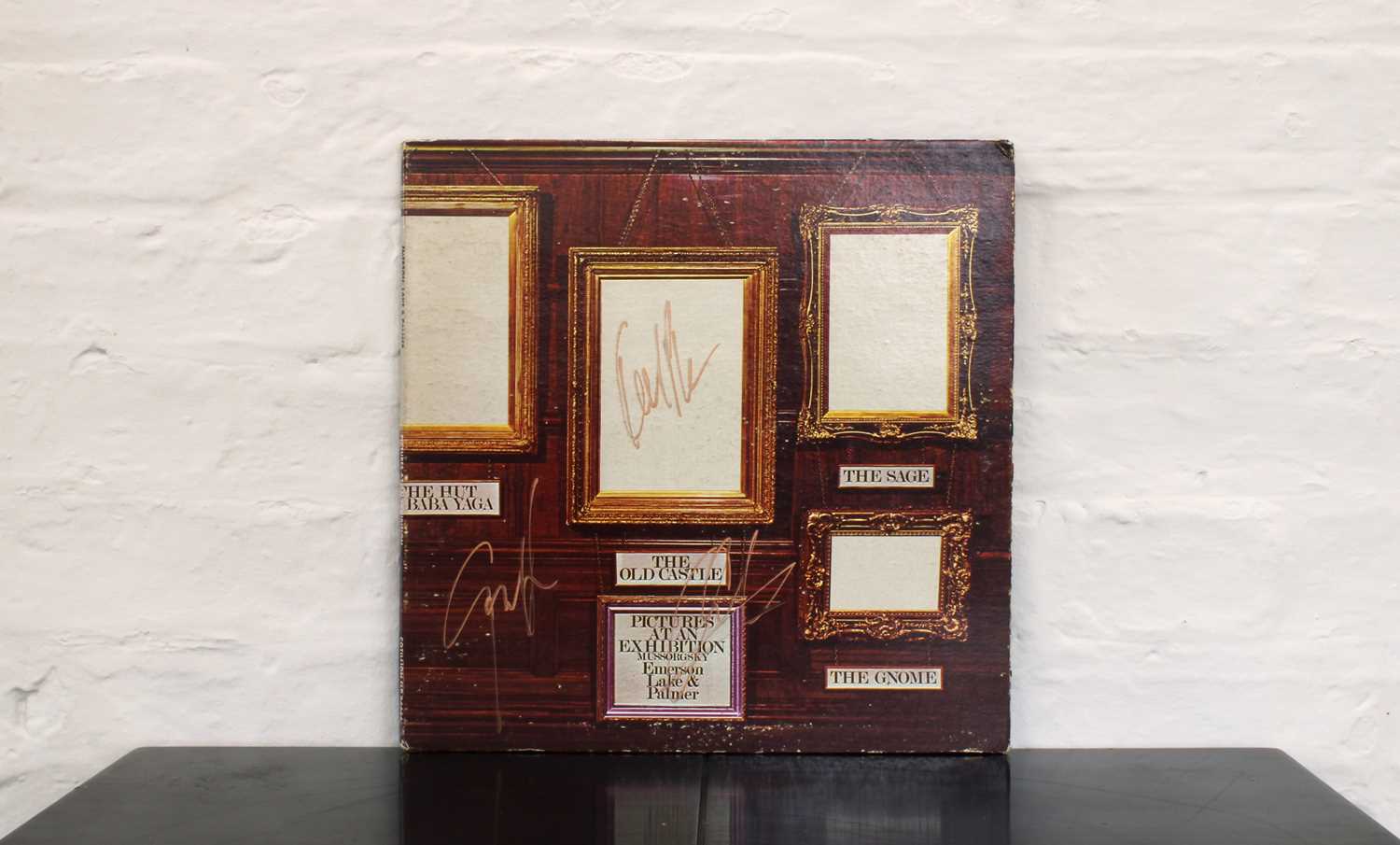 Lot 264 - Emerson, Lake & Palmer