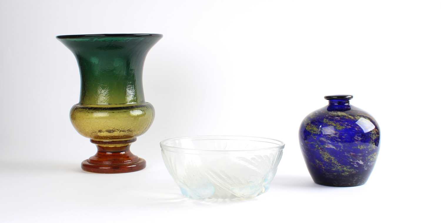 Lot 145 - Group of Art Glass