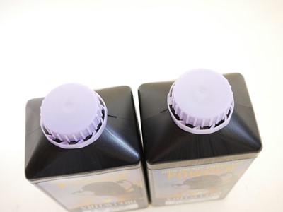 Lot 538 - Two tubs of VihtaVuori smokeless powder N560...
