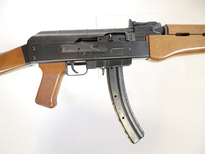Lot 83 - Deactivated Armi Jager .22lr semi automatic...