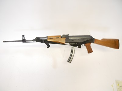 Lot 83 - Deactivated Armi Jager .22lr semi automatic...
