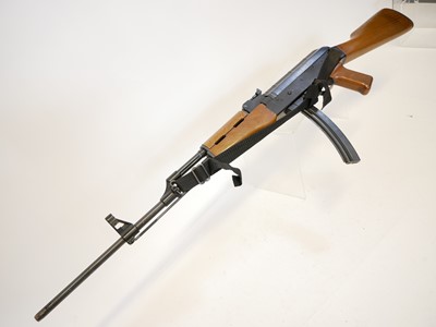 Lot 83 - Deactivated Armi Jager .22lr semi automatic...