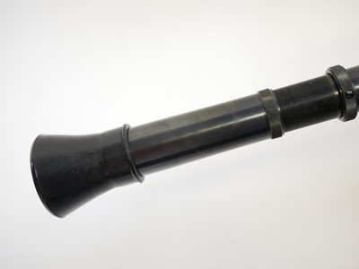 Lot 492 - Lyman Super targetspot 20x scope, with mounts,...