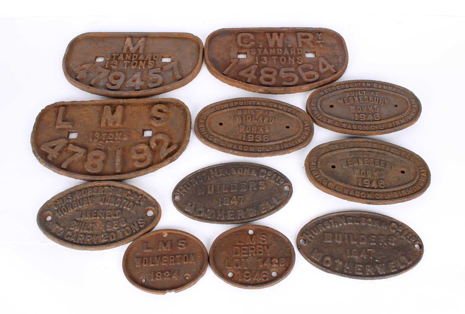 Lot 223 - Railway Interest