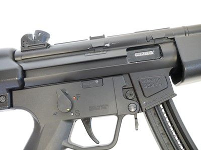 Lot 320 - GSG - 5 H&K .22lr semi automatic rifle, serial...