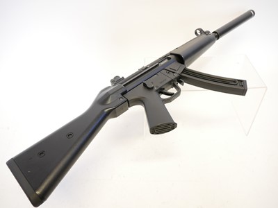 Lot 320 - GSG - 5 H&K .22lr semi automatic rifle, serial...