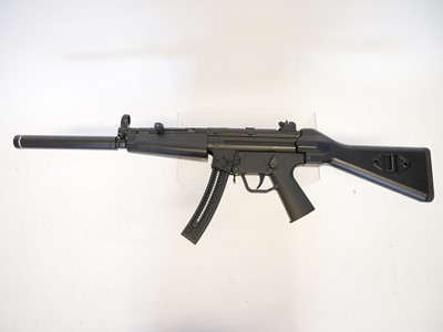 Lot 320 - GSG - 5 H&K .22lr semi automatic rifle, serial...