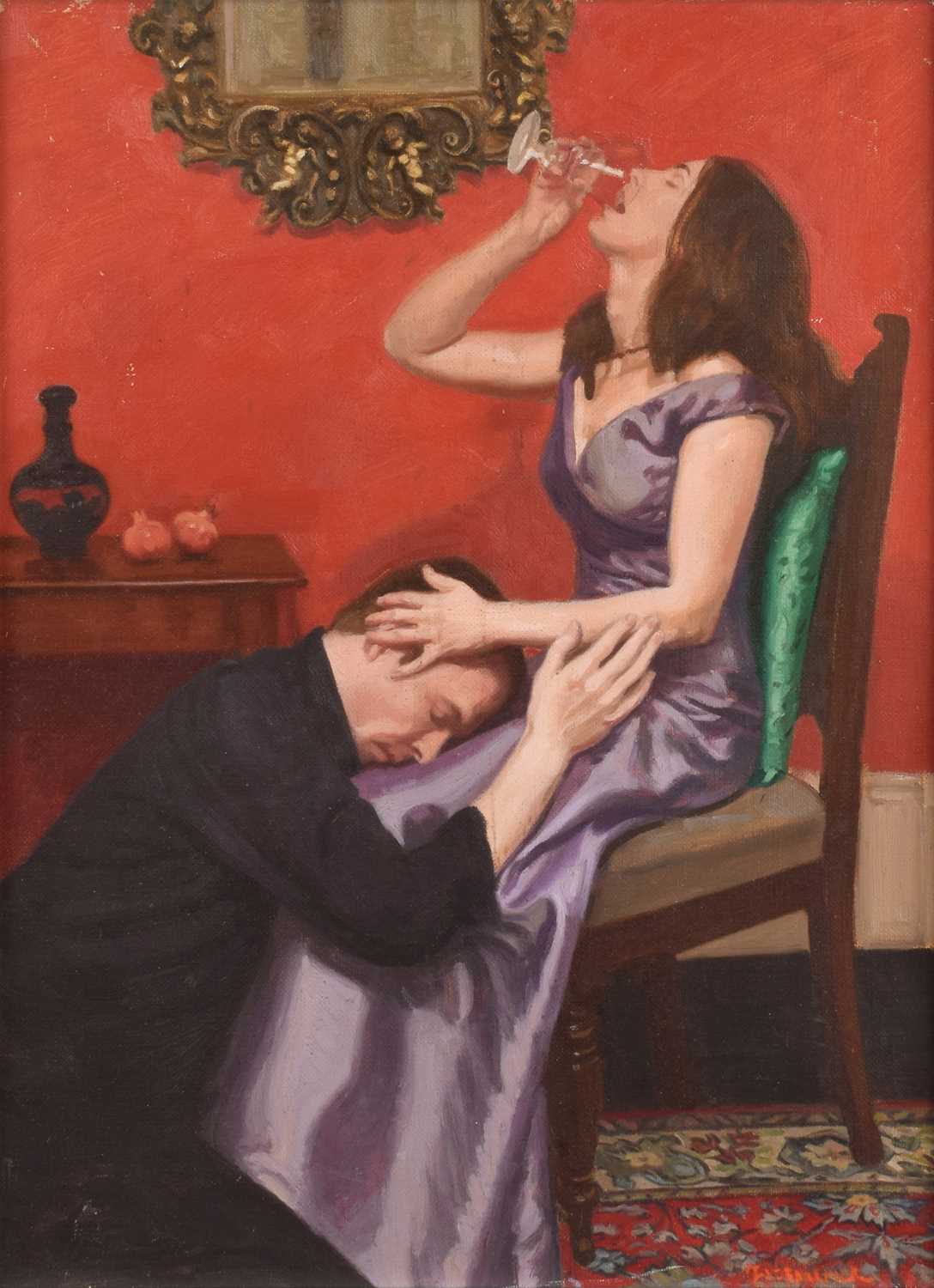 Lot 228 - Andrew Fitzpatrick (British 1966-)