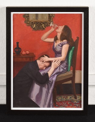 Lot 228 - Andrew Fitzpatrick (British 1966-)