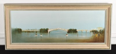 Lot 220 - Anthony Robert Klitz (British 1917-2000)