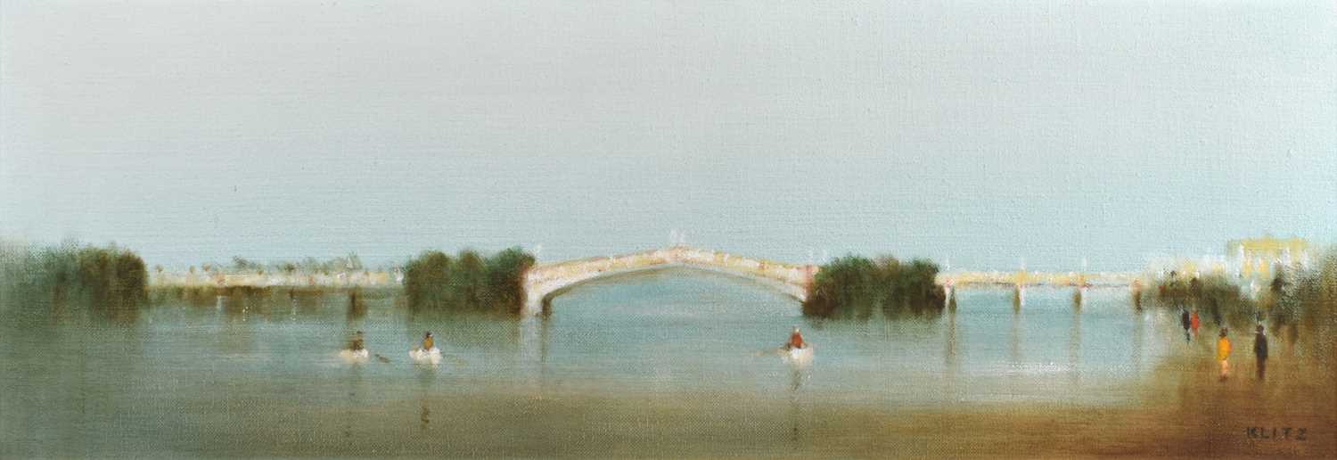 Lot 220 - Anthony Robert Klitz (British 1917-2000)
