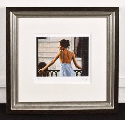 Lot 240 - Fabian Perez (Argentinian 1967-)