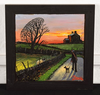 Lot 190 - James Downie (British 1949-)