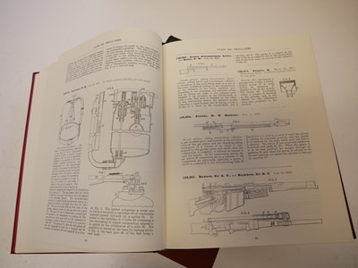 Lot 197 - Patents for Inventions Small Arms, Class 119,...