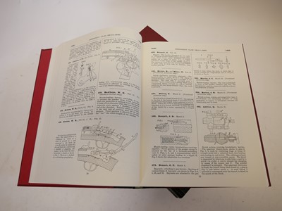 Lot 197 - Patents for Inventions Small Arms, Class 119,...