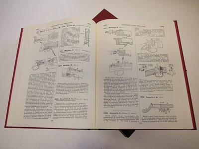 Lot 197 - Patents for Inventions Small Arms, Class 119,...