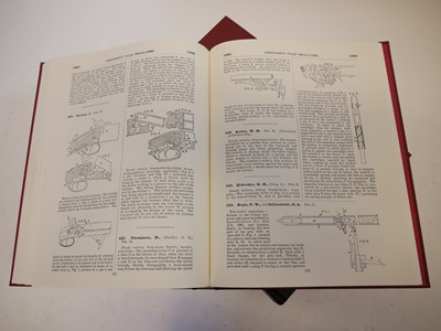 Lot 197 - Patents for Inventions Small Arms, Class 119,...