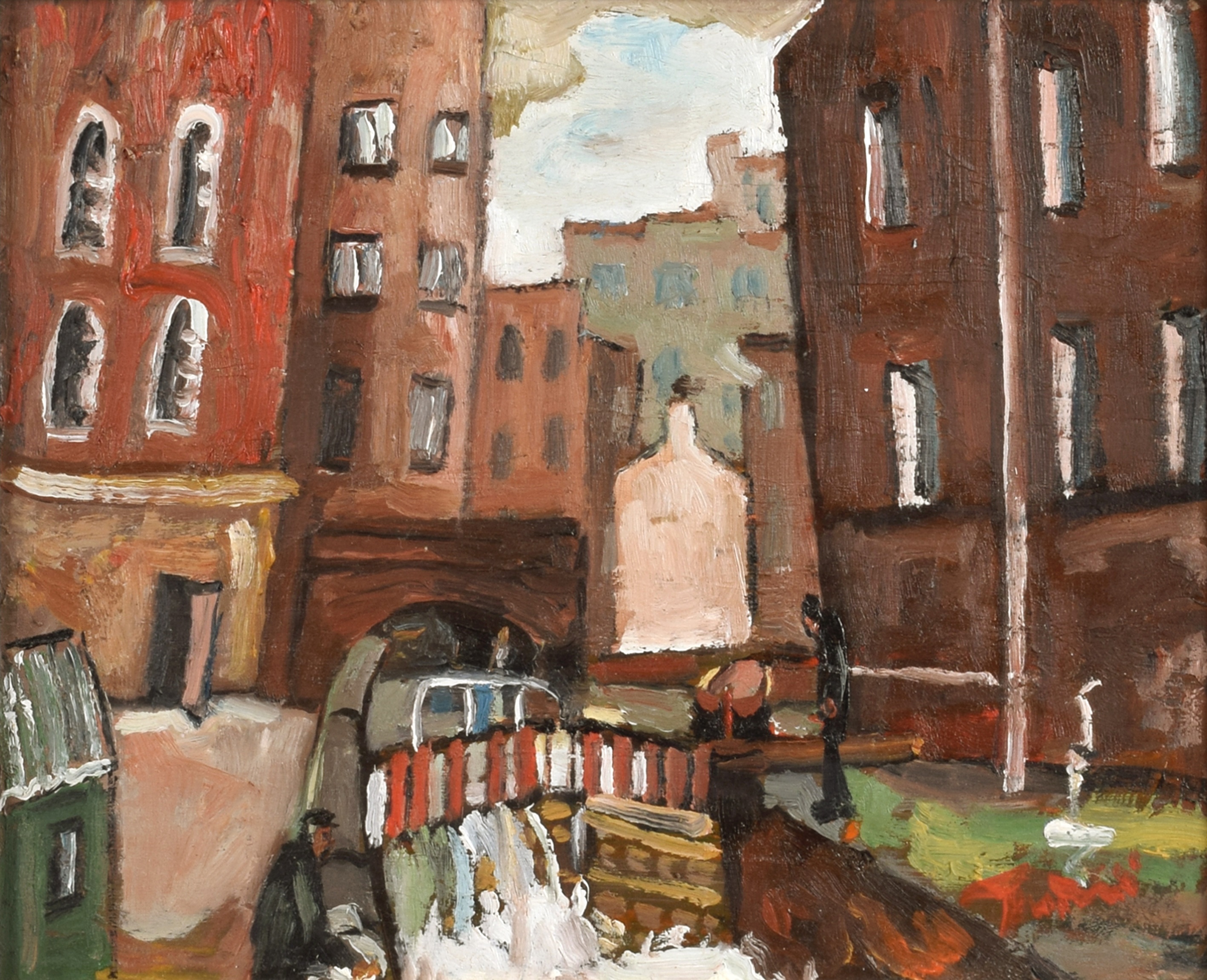 Lot 140 William Turner F.R.S.A., R.Cam.A. (British