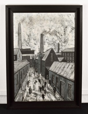 Lot 166 - Geoffrey Woolsey Birks (British 1929-1993)