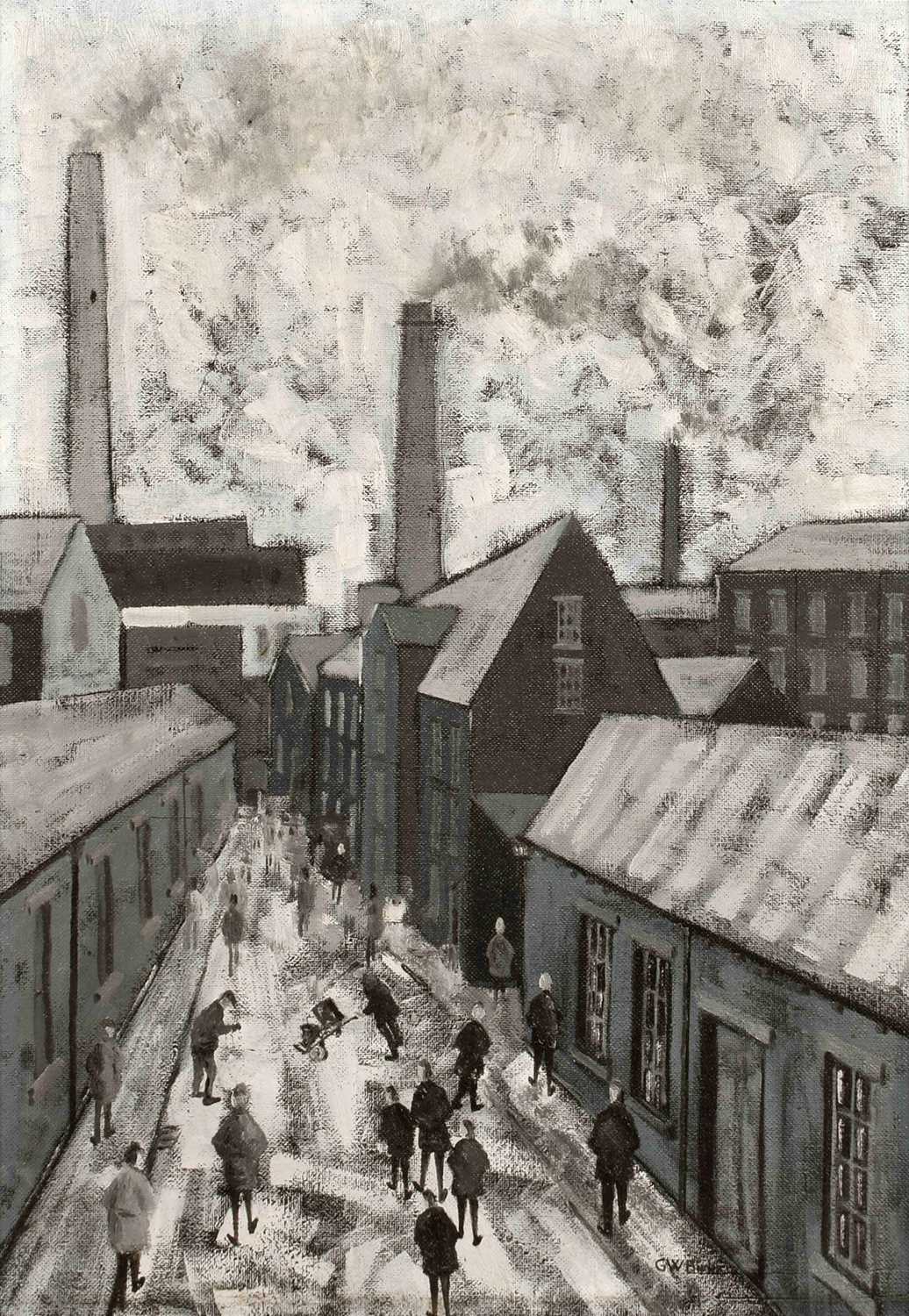 Lot 166 - Geoffrey Woolsey Birks (British 1929-1993)
