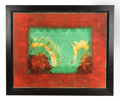 Lot 251 - Howard Hodgkin (British 1923-2017)