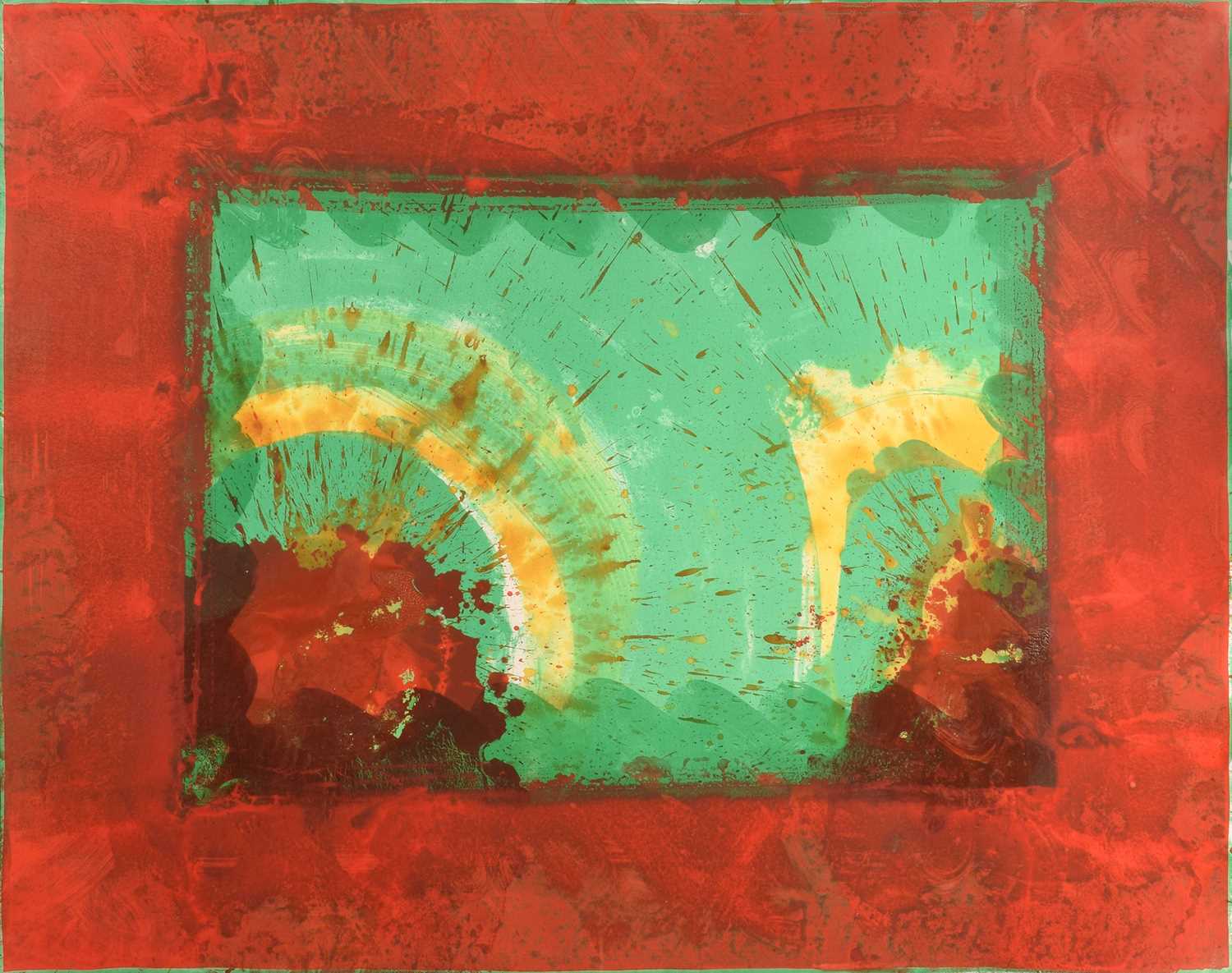Lot 251 - Howard Hodgkin (British 1923-2017)