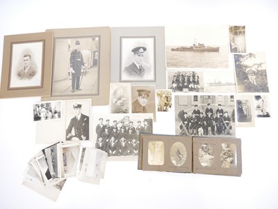 Lot 207 - WWI / WWII D.S.C. medal set and 1856 pattern...