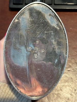 Lot 13 - A selection of silver.