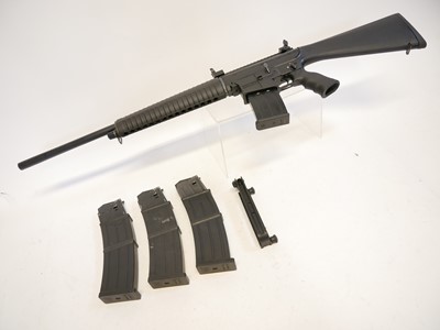 Lot 241 - Eksen MKA 1919 12 bore semi automatic section...