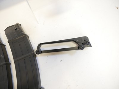 Lot 241 - Eksen MKA 1919 12 bore semi automatic section...