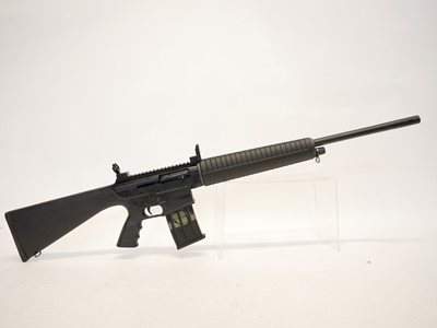 Lot 241 - Eksen MKA 1919 12 bore semi automatic section...