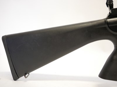 Lot 241 - Eksen MKA 1919 12 bore semi automatic section...