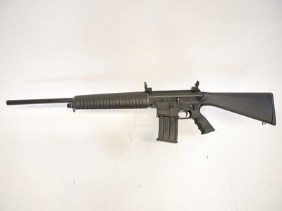 Lot 241 - Eksen MKA 1919 12 bore semi automatic section...