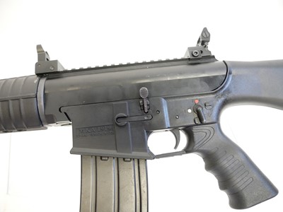Lot 241 - Eksen MKA 1919 12 bore semi automatic section...