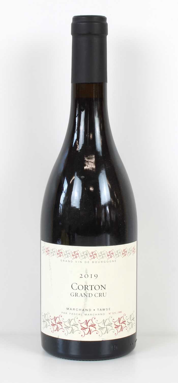 Lot 30 - 1 bottle Corton Grand Cru