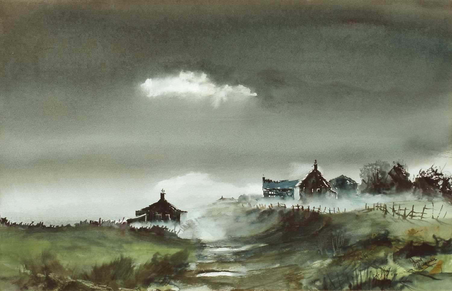 Lot 42 - Jack Hamill (British 1920-2015)