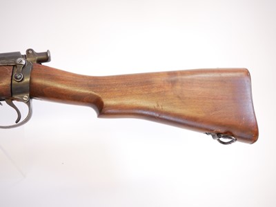 Lot 97 - Deactivated BSA Long Lee Enfield .303 bolt...