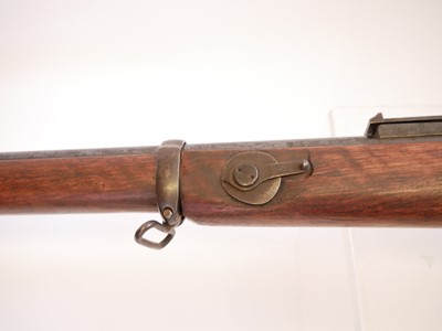 Lot 97 - Deactivated BSA Long Lee Enfield .303 bolt...