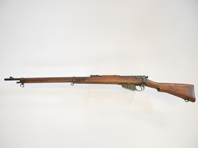 Lot 97 - Deactivated BSA Long Lee Enfield .303 bolt...