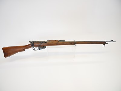 Lot 97 - Deactivated BSA Long Lee Enfield .303 bolt...