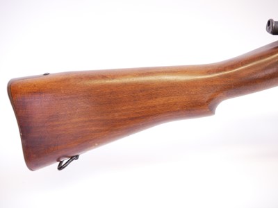Lot 97 - Deactivated BSA Long Lee Enfield .303 bolt...