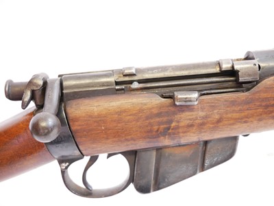 Lot 97 - Deactivated BSA Long Lee Enfield .303 bolt...