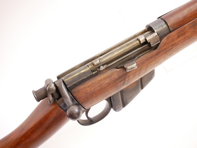 Lot 97 - Deactivated BSA Long Lee Enfield .303 bolt...
