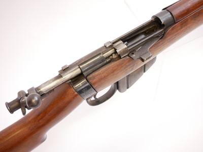 Lot 97 - Deactivated BSA Long Lee Enfield .303 bolt...