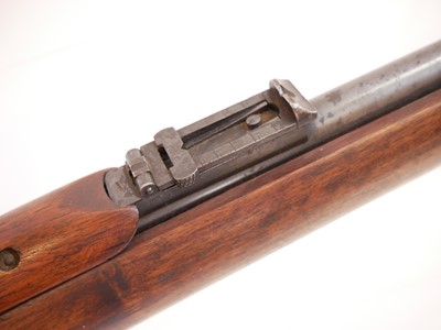Lot 97 - Deactivated BSA Long Lee Enfield .303 bolt...