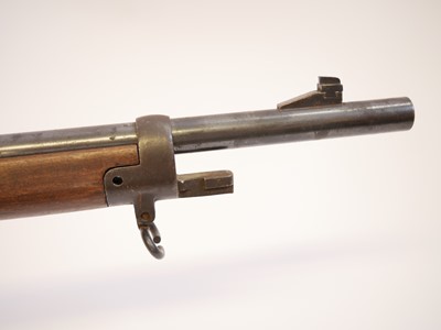 Lot 97 - Deactivated BSA Long Lee Enfield .303 bolt...